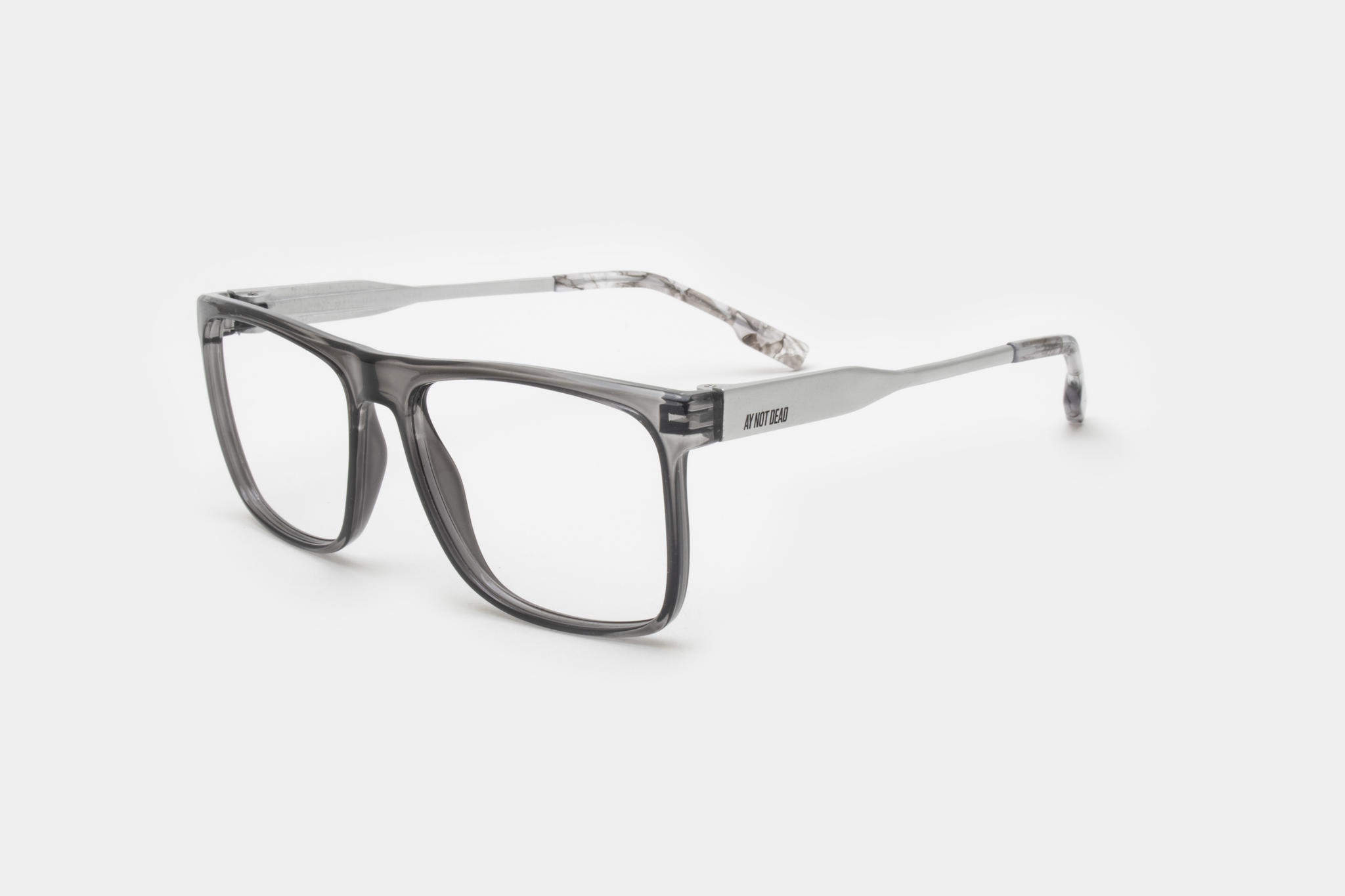 CHESTER 2 AL - FUME OSC TRANS BRILLO - PLATA MATE TERMINAL GRIS CLARO