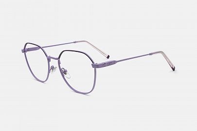 DREAMY 5 LILA VIEJO MATE - LILA VIEJO MATE ENDTIP ROSA