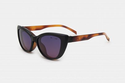 SWITCH 2 CAREY MARRON BR - CAREY MARRON BR / CLIP ON NEGRO MATE / BORDO DEGRADE A VIOLETA PL