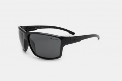 GRAND TOUR NEGRO BRILLO - GRIS PL
