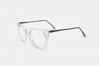 COCO CRISTAL BRILLO - PELTRE MATE TEWRMINAL TRANSP GRIS
