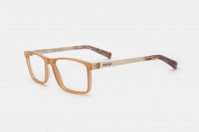 ELLIOT 2 RX  - MAIZ OSC TRANS BR - DORADO CON ENDTIP AMARILLO Y ROSA