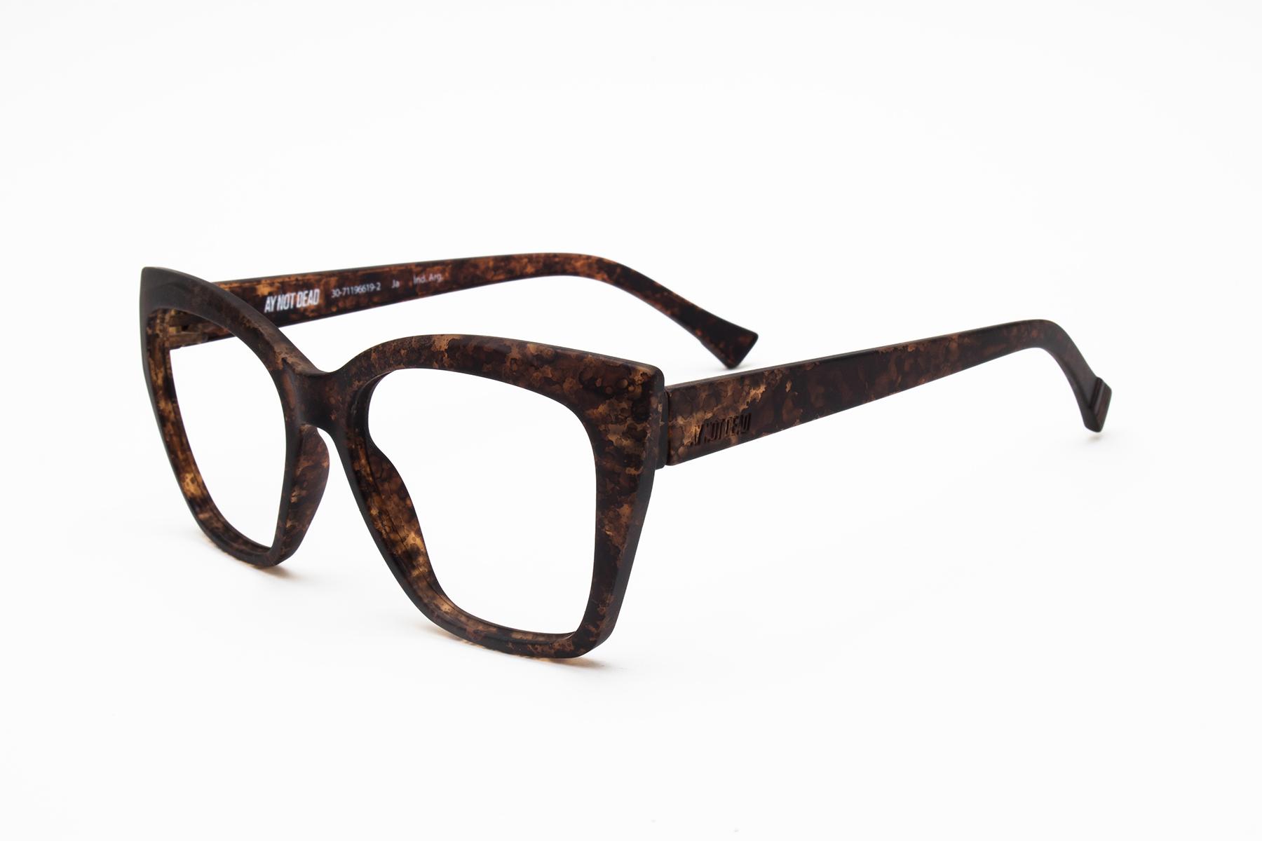 CLEM RX DEMI BRILLO - NEGRO BRILLO