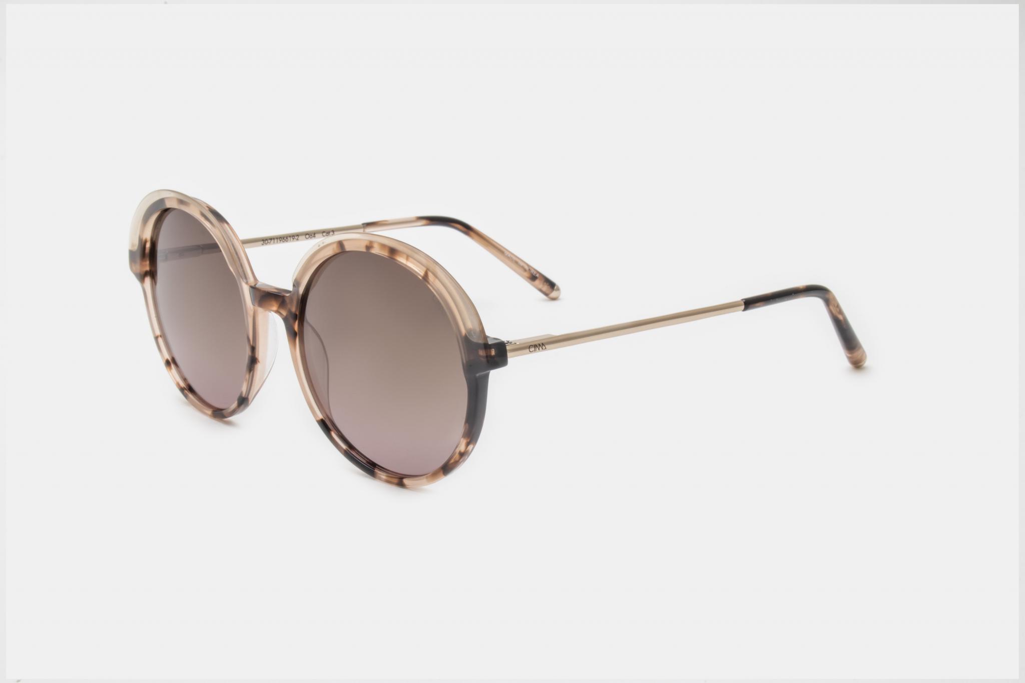BOREAL 08 SUN CREMA SOLIDO CON DEMI - DORADO SUAVE MATE / MARRON DEGRADE A ROSA PL