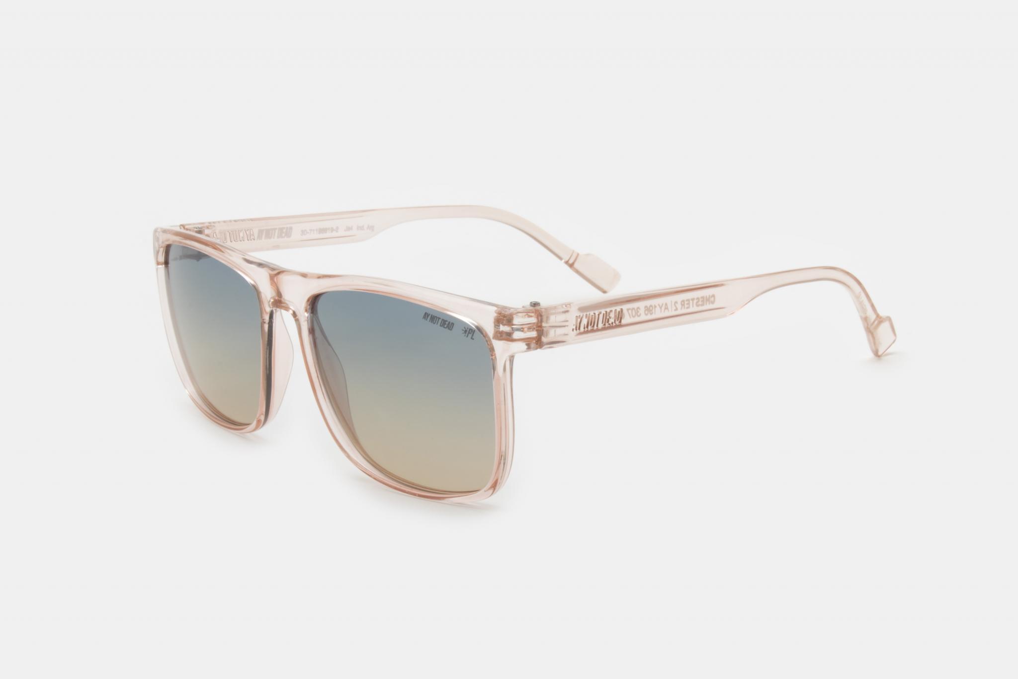 CHESTER 2 CHAMPAGNE TRANS BRI / CHAMPAGNE TRANS BRI / GRIS DEGRADE A AMBAR PL
