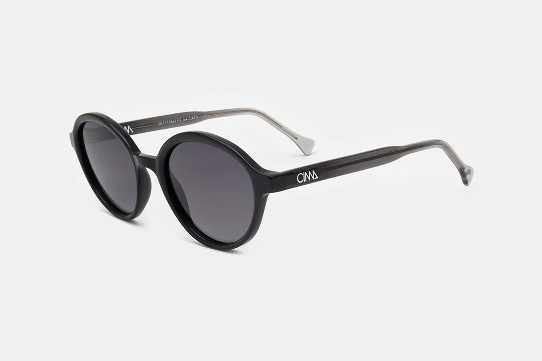 HARMONY 8 SUN NEGRO BRILLO - NEGRO BRILLO DEGRADE A GRIS BRILLO / GRIS DEGRADE PL