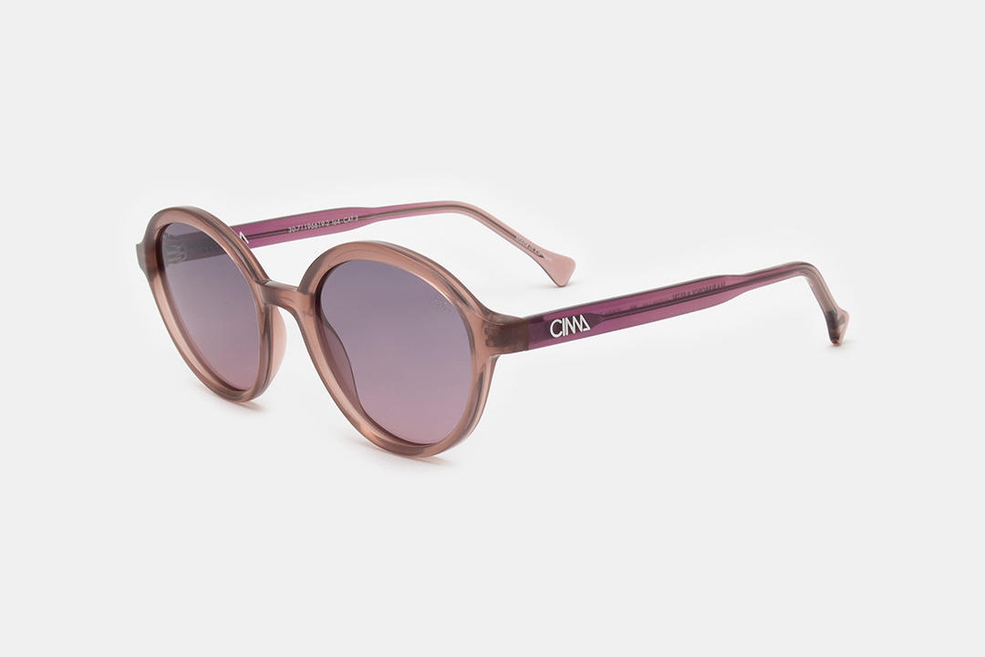 HARMONY 8 SUN VIOLETA MILKY BRILLO - VIOLETA MILKY DEGRADE A VERDE Y A ROSA BRILLO / GRIS DEGRADE A