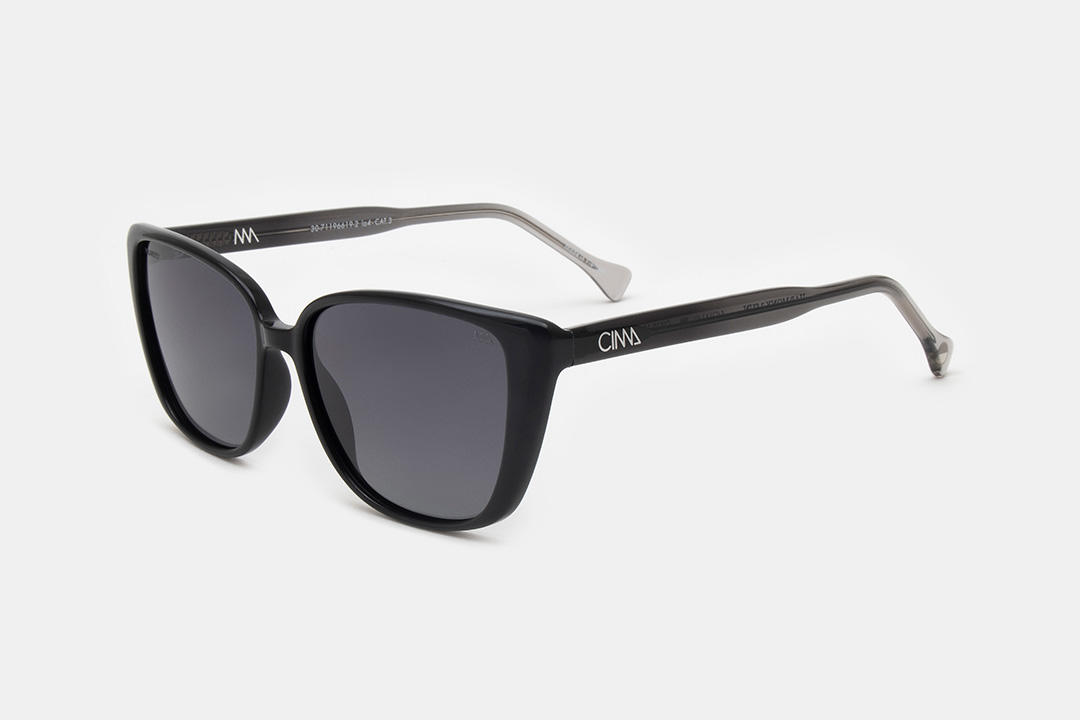 HARMONY 2 SUN NEGRO BRILLO - NEGRO BRILLO DEGRADE A GRIS BR / GRIS DEGRADE PL
