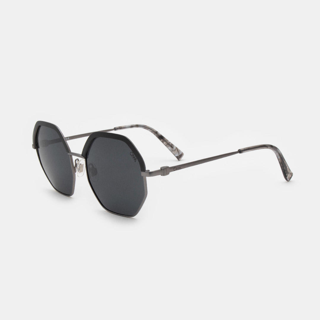 DREAMY SUN 9 GRAFITO MATE NEGRO - GRAFITO MATE TERMINAL NEGRO VETAS / GRIS PL