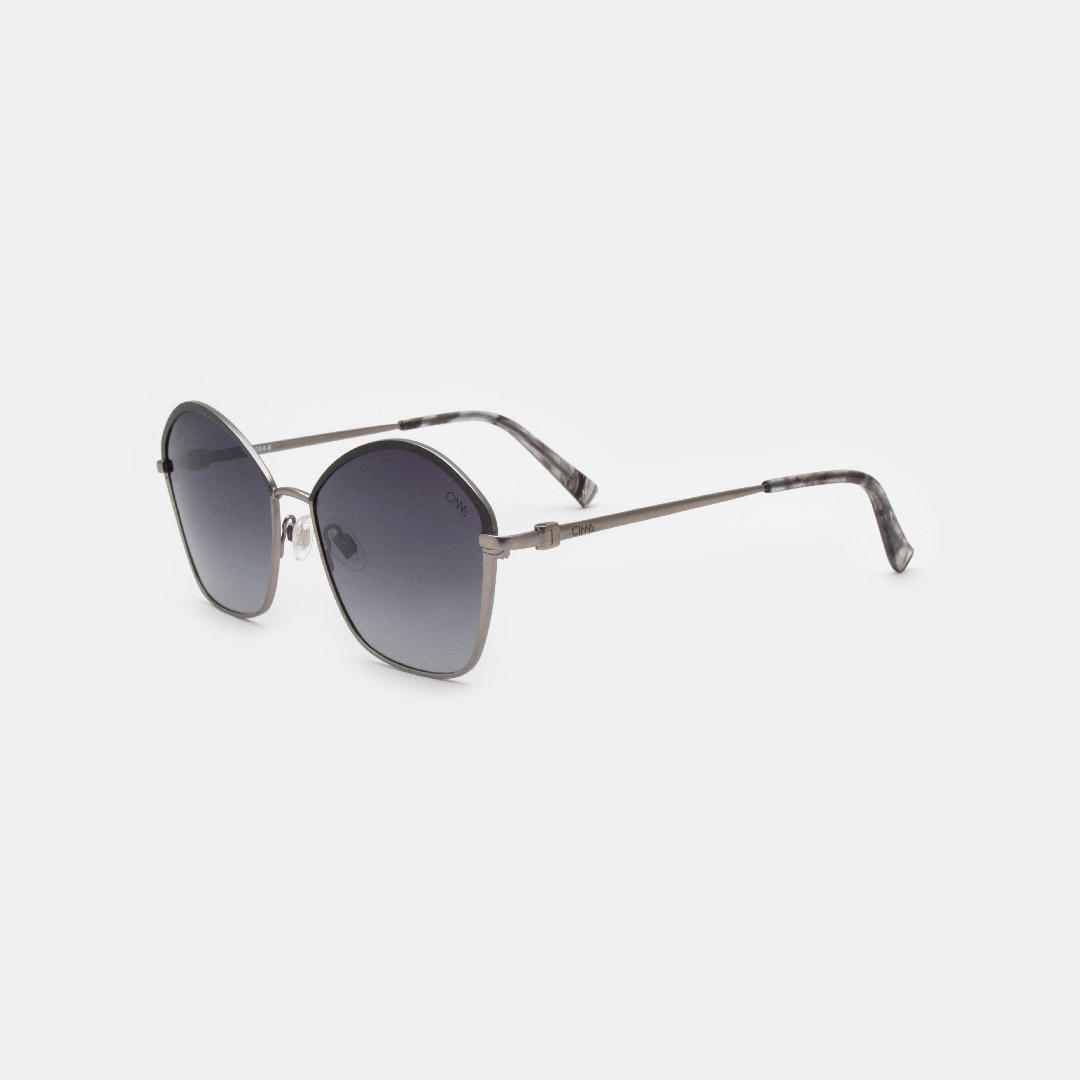 DREAMY SUN 7 GRAFITO CLARO MATE NEGRO - GRAFITO CLARO MATE TERMINAL NEGRO VETAS / GRIS DEGRADE PL