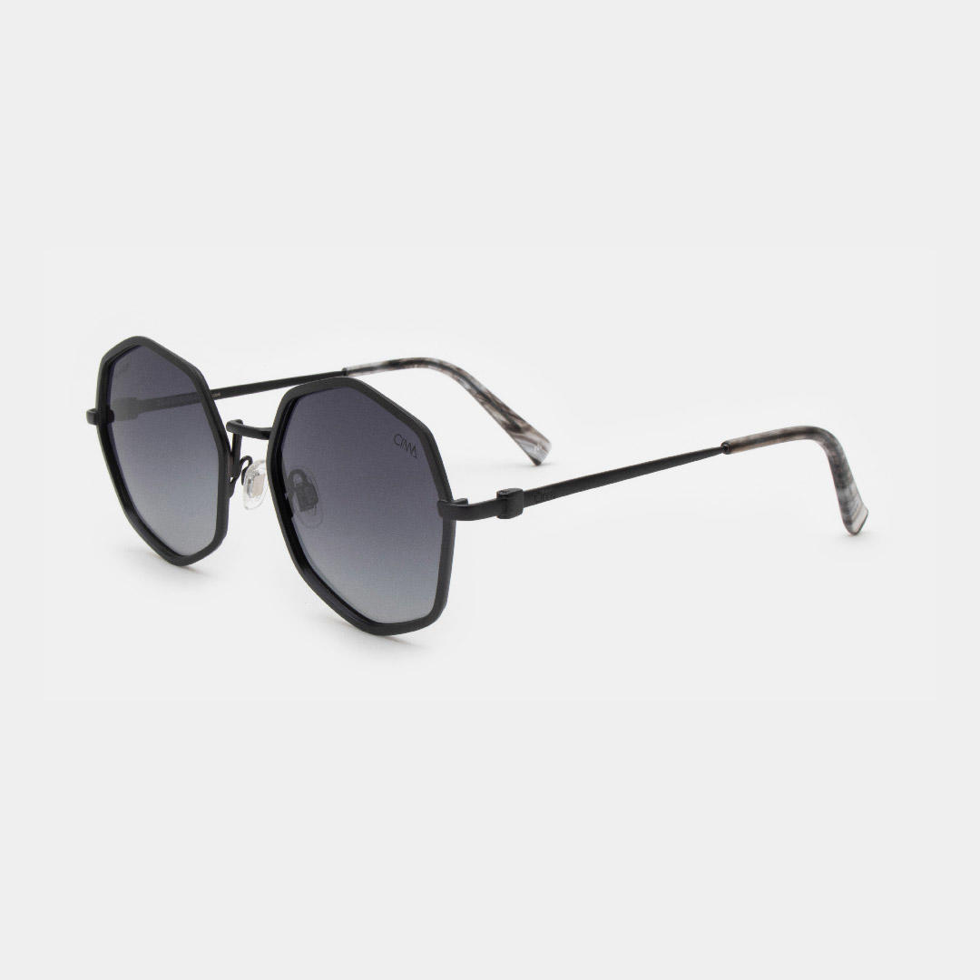 DREAMY SUN 4 NEGRO MATE - NEGRO MATE TERMINAL GRIS VETAS / GROIS DEGRADE PL