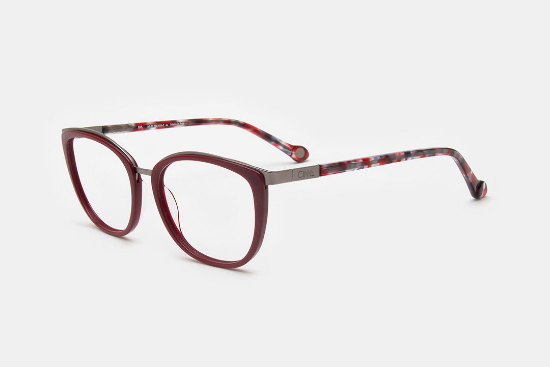 MAGICAL 4 BORDO BRILLO PELTRE MATE - DEMI CON ROJO BRILLO