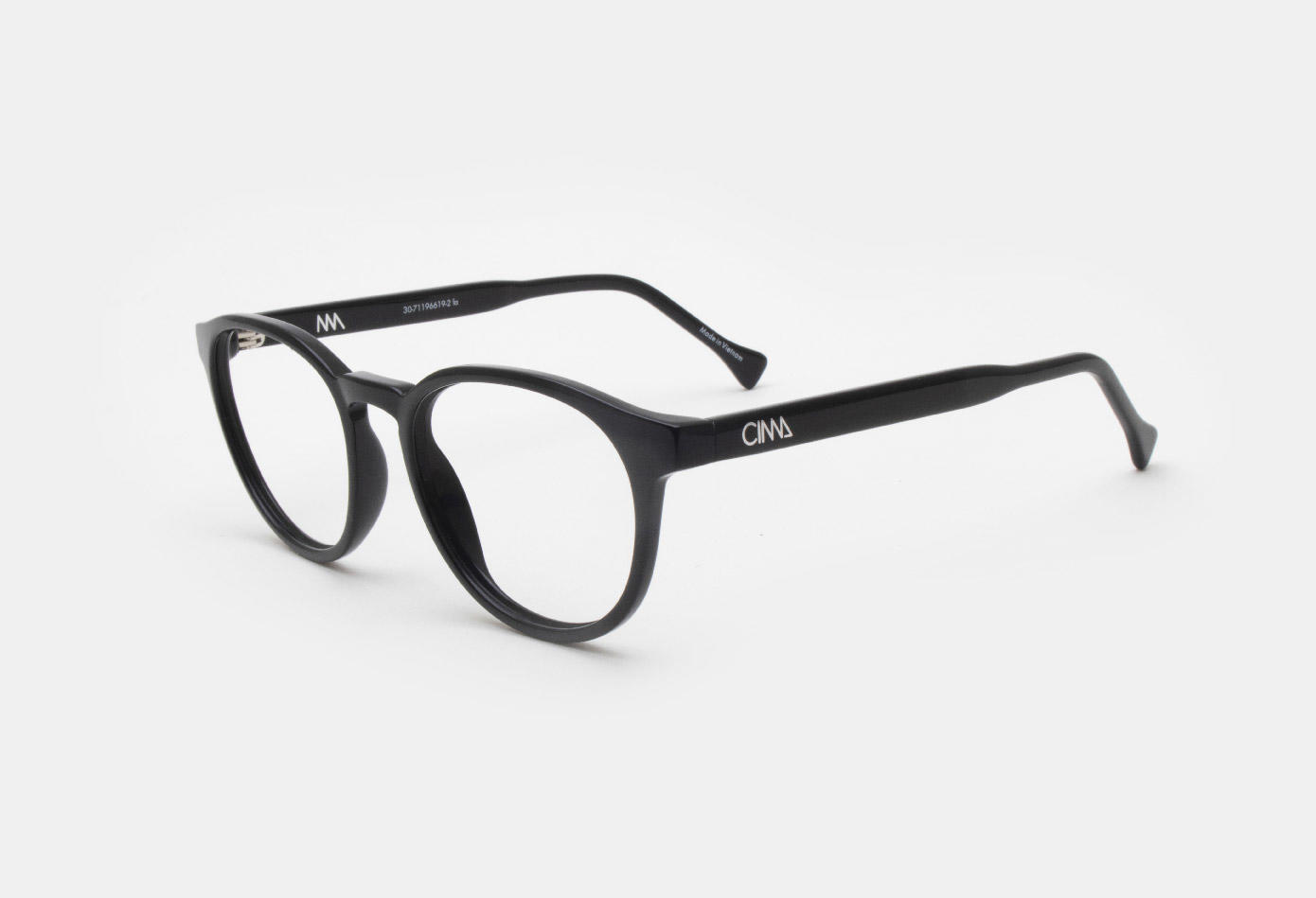 HARMONY 8 NEGRO BRILLO - NEGRO BRILLO DEGRADE A GRIS BRILLO