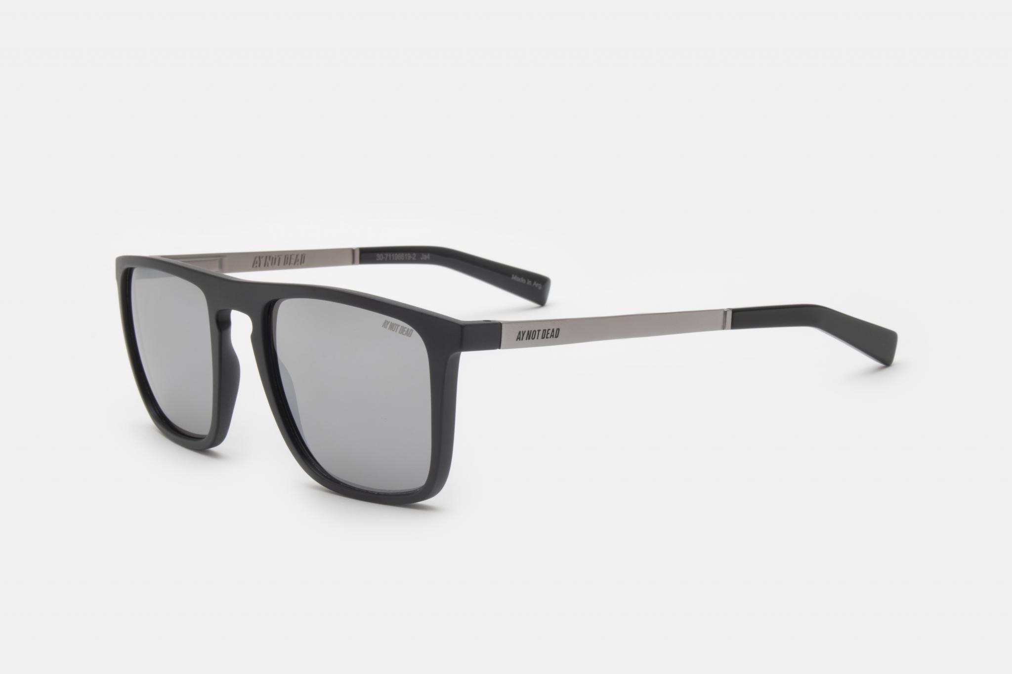 DAVE - NEGRO MATE NEGRO MATE TERMINAL GRIS OSCURO - ESPEJADO PL