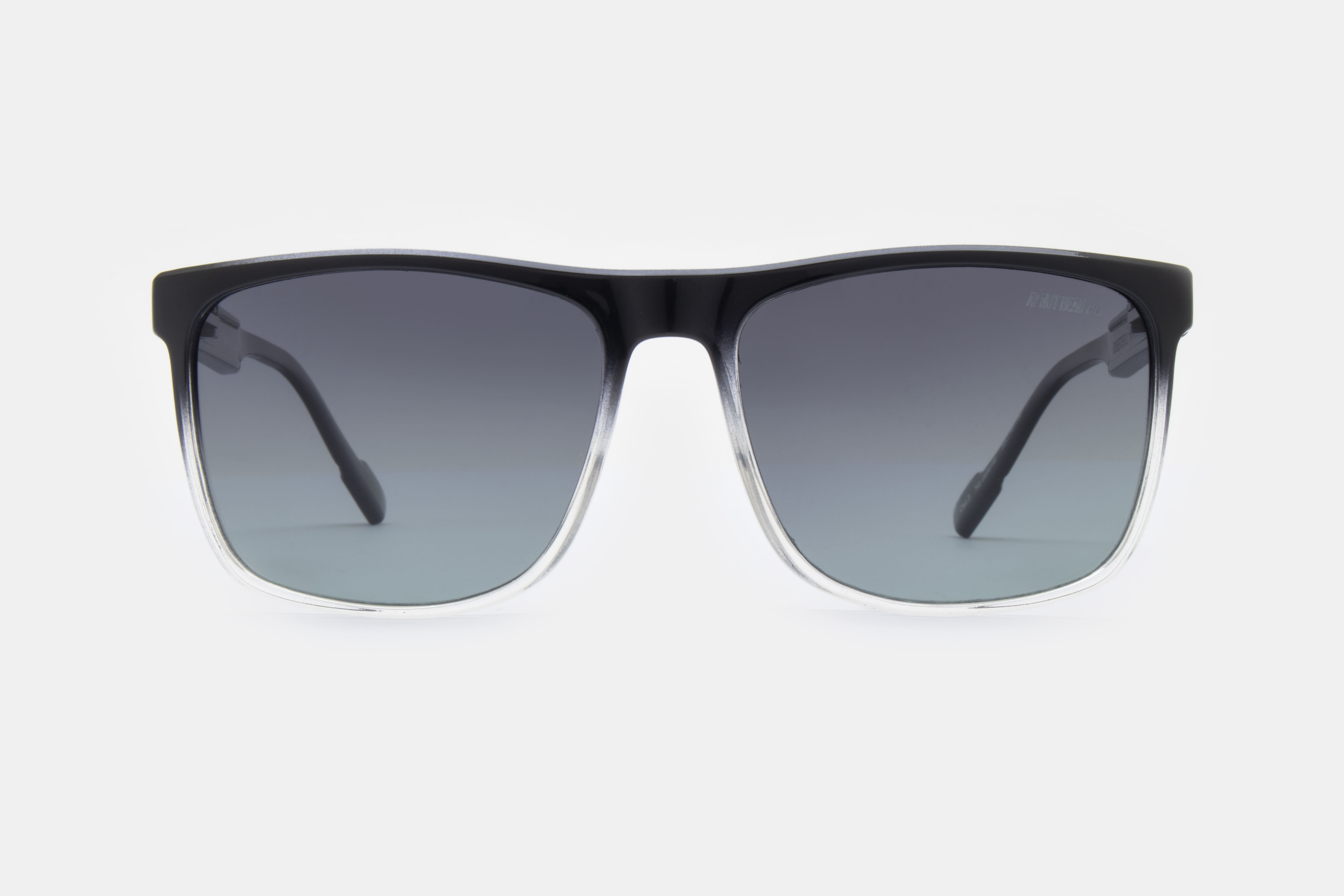 CHESTER 2 - NEGRO DEGRADE A CRISTAL BR - NEGRO BR - VERDE DEGRADE PL 