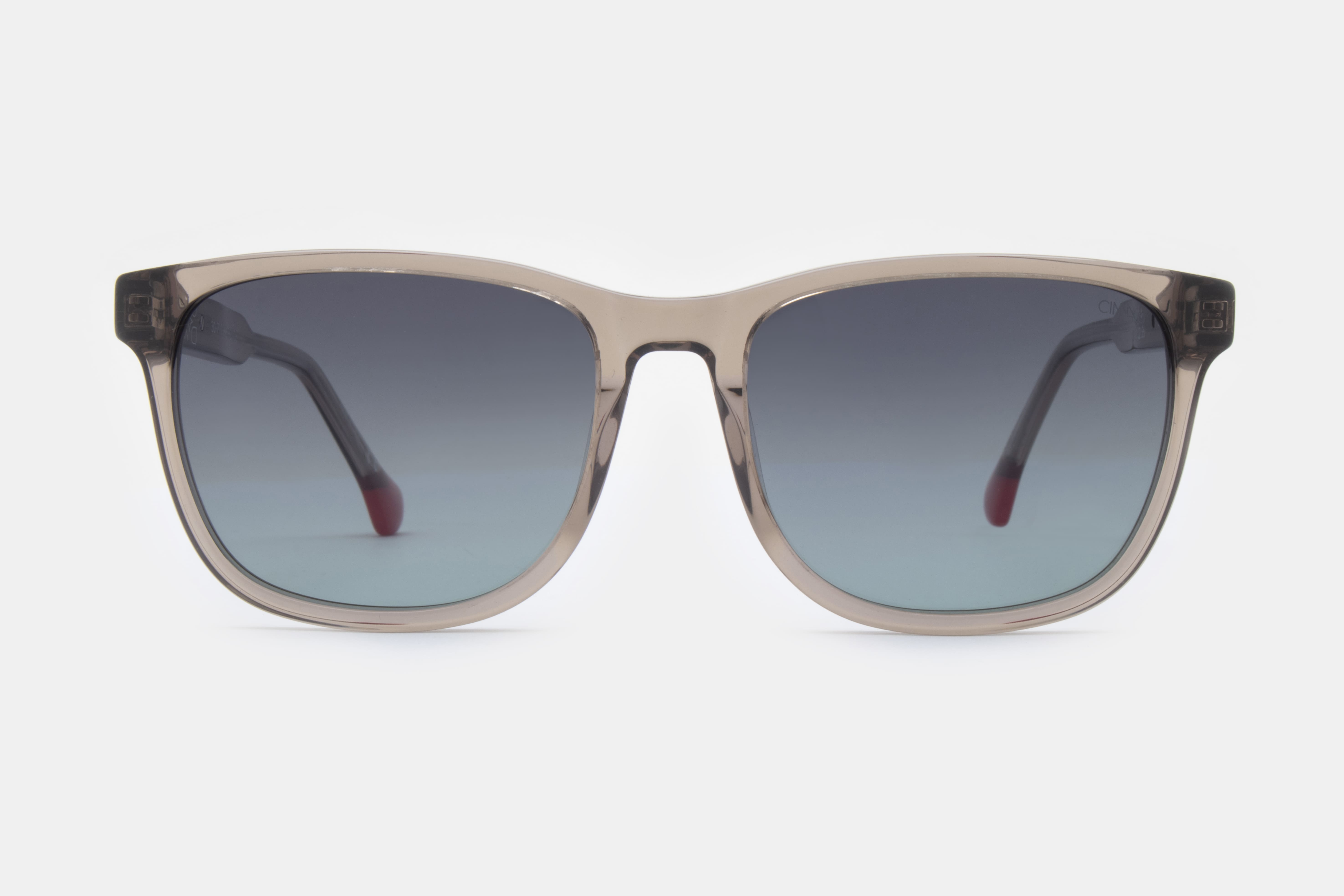 PLAYFUL 6 S - FUME TRANSLUCIDO - FUME TRANSLUCIDO ENDTIP ROJO 