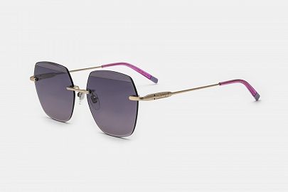 AIR 1 SUN DORADO MATE - DORADO MATE TERMINAL FUCCIA CON VIOLETA / VIOLETA DEGRADE A ROSA