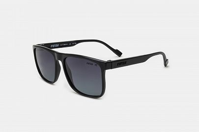 CHESTER 2 NEGRO BRILLO - NEGRO BRILLO / VERDE DEGRADE PL