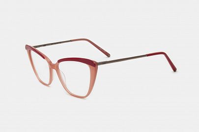 BOREAL 11 ROJO SOLIDO ROSA MILKY - BRONCE SUAVE MAT