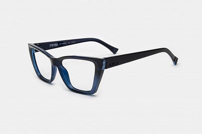 ANN RX AZUL OSCURO BRILLO DEGRADE  - AZUL OSCURO BR 2