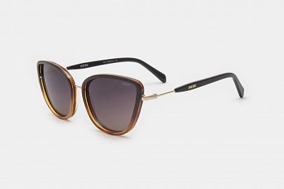 VITALOGY 5 SUN - DORADO MATE MARRON DEGRADE A CARAMELO BRILLO- MARRO TRANSP BRILLO