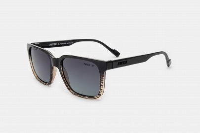 ROCKETS 2 NEGRO BRILLO DEGRADE JASPEADO MARRON - NEGRO BRILLO / VERDE G15 DEGRADE PL