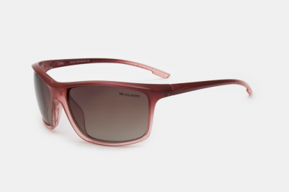 TOUR BORDO TRANSLUCIDO - BORDO TRANSLUCIDO / MARRON DEGRADE PL