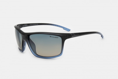 TOUR AZUL OSC TRANSLUCIDO - AZUL OSCURO TRANSLUCIDO / AZUL DEGRADE A MARRON PL