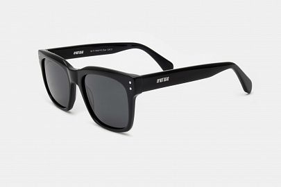 EROS - NEGRO BRILLO - NEGRO BRILLO / GRIS SOLIDO PL