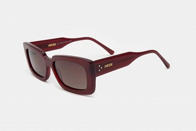 AY255 BORDO MILKY - BORDO MILKY / MARRON DEGRADE PL
