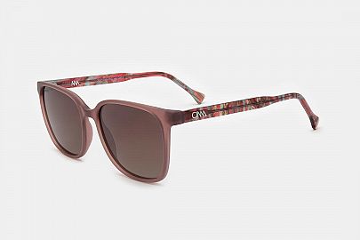 HARMONY 10 SUN UVA PALIDO MATE - TRAMA BORDO VERDE GRIS MATE / MARRON DEGRADE PL