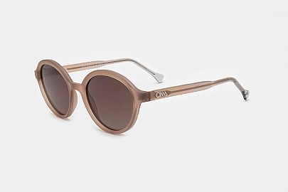 HARMONY 8 SUN MARRON CLARO MATE - MARRON CLARO MATE DEGRADE A GRIS / MARRON DEGRADE PL