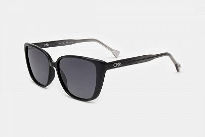 HARMONY 2 SUN NEGRO BRILLO - NEGRO BRILLO DEGRADE A GRIS BR / GRIS DEGRADE PL