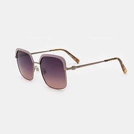 DREAMY SUN 5 DORADO MATE NUDE - DORADO MATE TERMINAL MARRON VETAS / ROSA DEGRADE PL