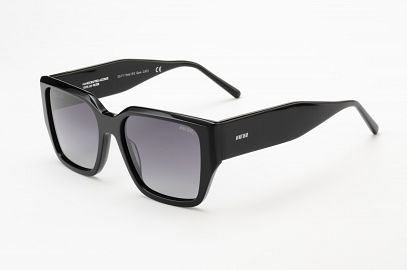 JANICK - NEGRO BRILLO - NEGRO BRILLO - GRIS DEGRADE PL