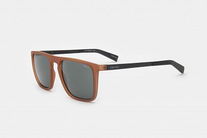 DAVE - MAIZ MATE - PELTRE MATE TERMI DEMI MARRON CLARO - VERDE PL