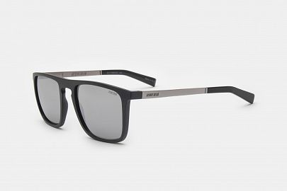 DAVE - NEGRO MATE NEGRO MATE TERMINAL GRIS OSCURO - ESPEJADO PL