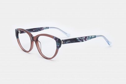 GEM - ROSA CRISTAL BR LAMI VIOLETA DEGRA - VIOLETA BR LAMI AZUL BR