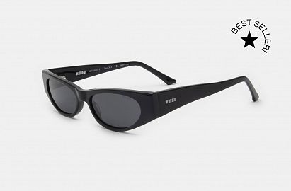 DEVON - NEGRO BRILLO - NEGRO BRILLO - GRIS PL