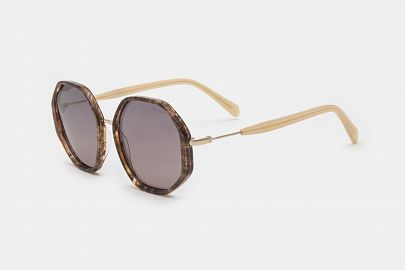 VITALOGY 6 SUN - DOARDO CLARO BRILLO DEMI STRIPES - CREMA BRILLO