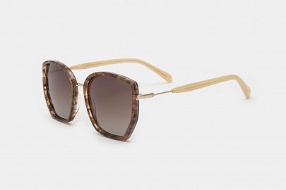 VITALOGY 4 SUN - DORADO CLARO BRILLO DEMI STRIPES - CREMA BRILLO