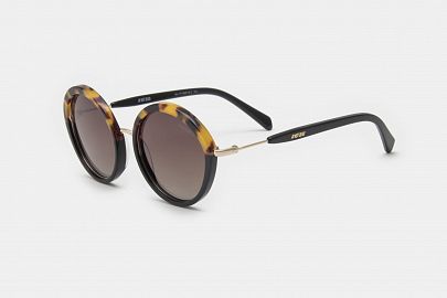 VITALOGY 3 SUN -  DORADO CLARO BRILLO DEMI DEGRADE A NEGRO - NEGRO BRILLO