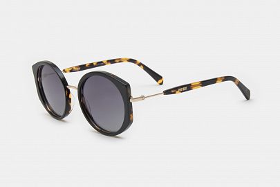 VITALOGY 2 SUN - DORADO CLARO BRILLO NEGRO CON DEMI - DEMI MARRON AIERTO