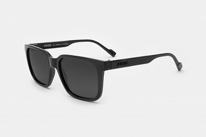 ROCKETS 2 - NEGRO BRILLO - NEGRO BRILLO - GRIS PL