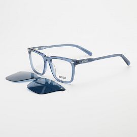 KRIEGER - AZUL OSC TRANS - AZUL OSC TRANS - AZUL SOLIDO PL