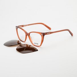 MON - MARRON CARAMELO TRANS - MARRON CARAMELO TRANS - MARRON PL