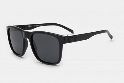 HOOKE - NEGRO BRILLO -  NEGRO BRILLO -  GRIS PL