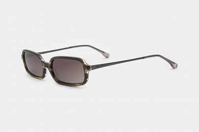 GIA - VERDE BRILLO - GRIS OSC ENDTIP MARRON - MARRON DEGRADE PL